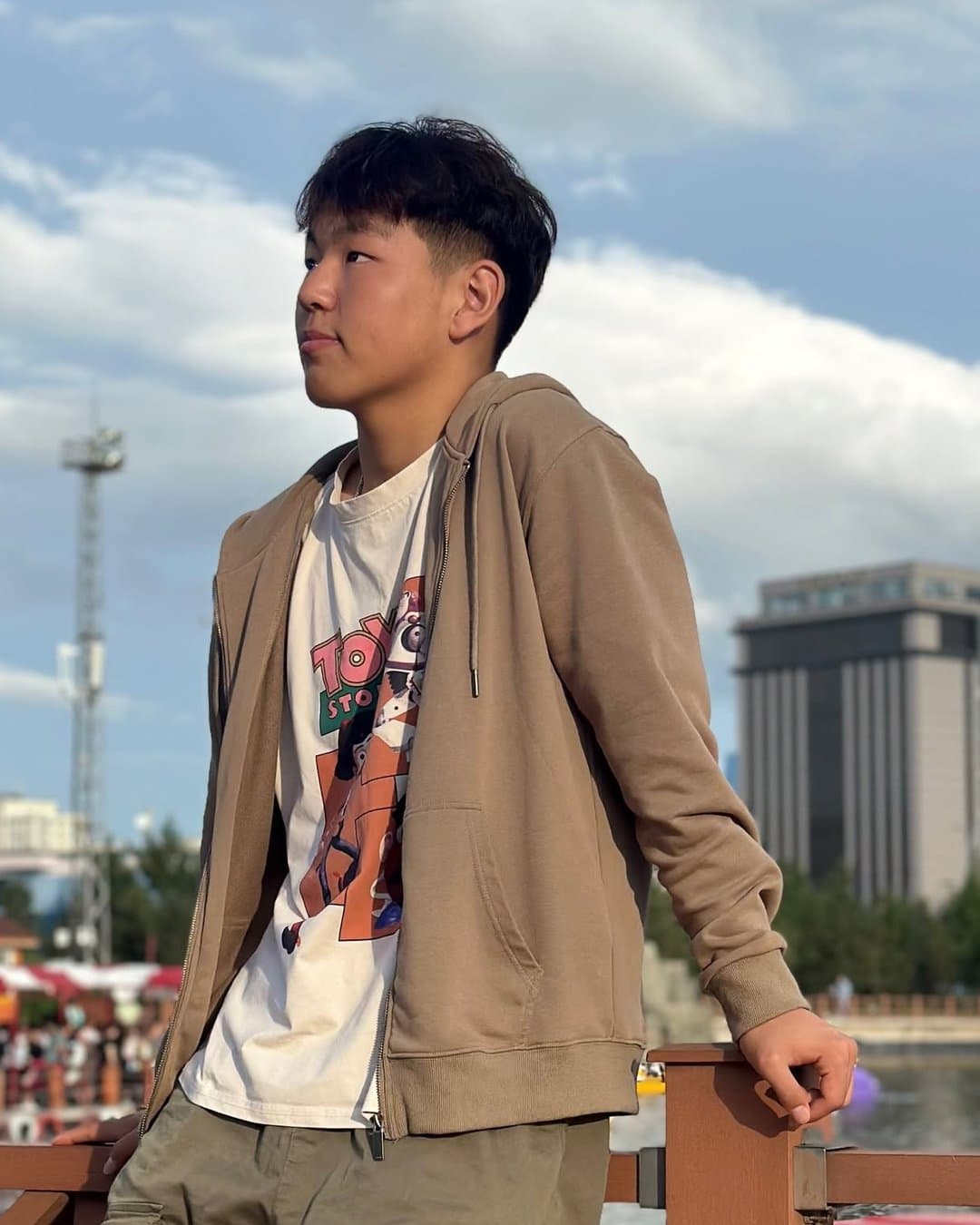 Bayarjavkhlan.B, Backend Lead at Softonus