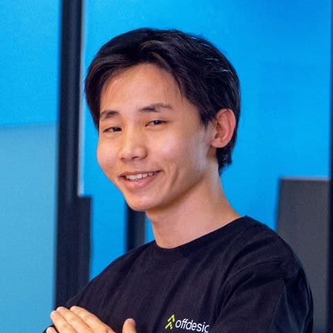 Vandandorj.G, UI/UX Lead at Softonus